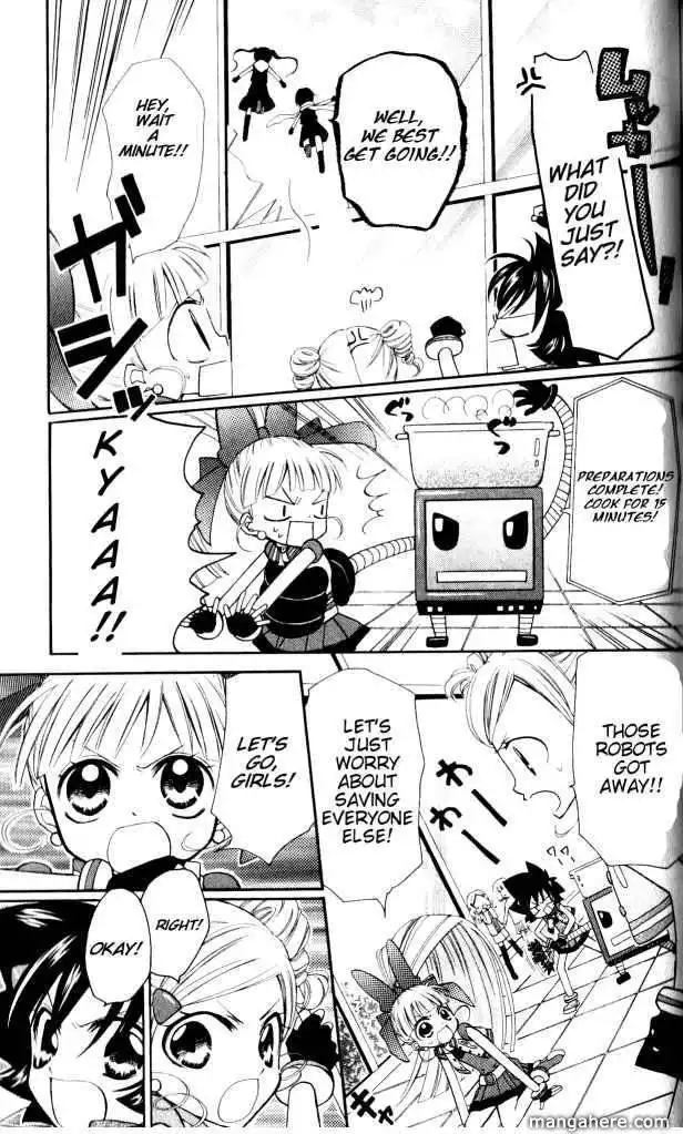 Demashitaa! Powerpuff Girls Z Chapter 7 15